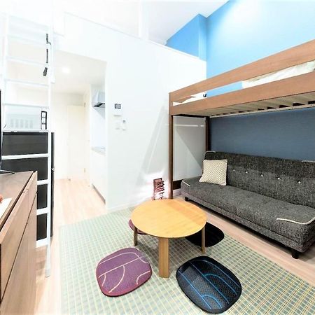 Trip Pod Sumiyoshi C Apartment ฟูกุโอกะ ภายนอก รูปภาพ