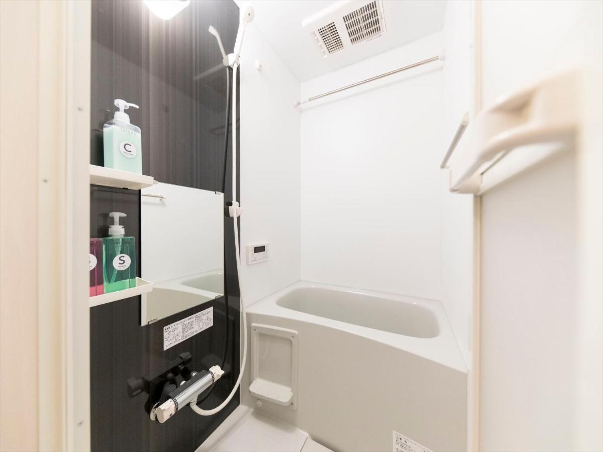 Trip Pod Sumiyoshi C Apartment ฟูกุโอกะ ภายนอก รูปภาพ