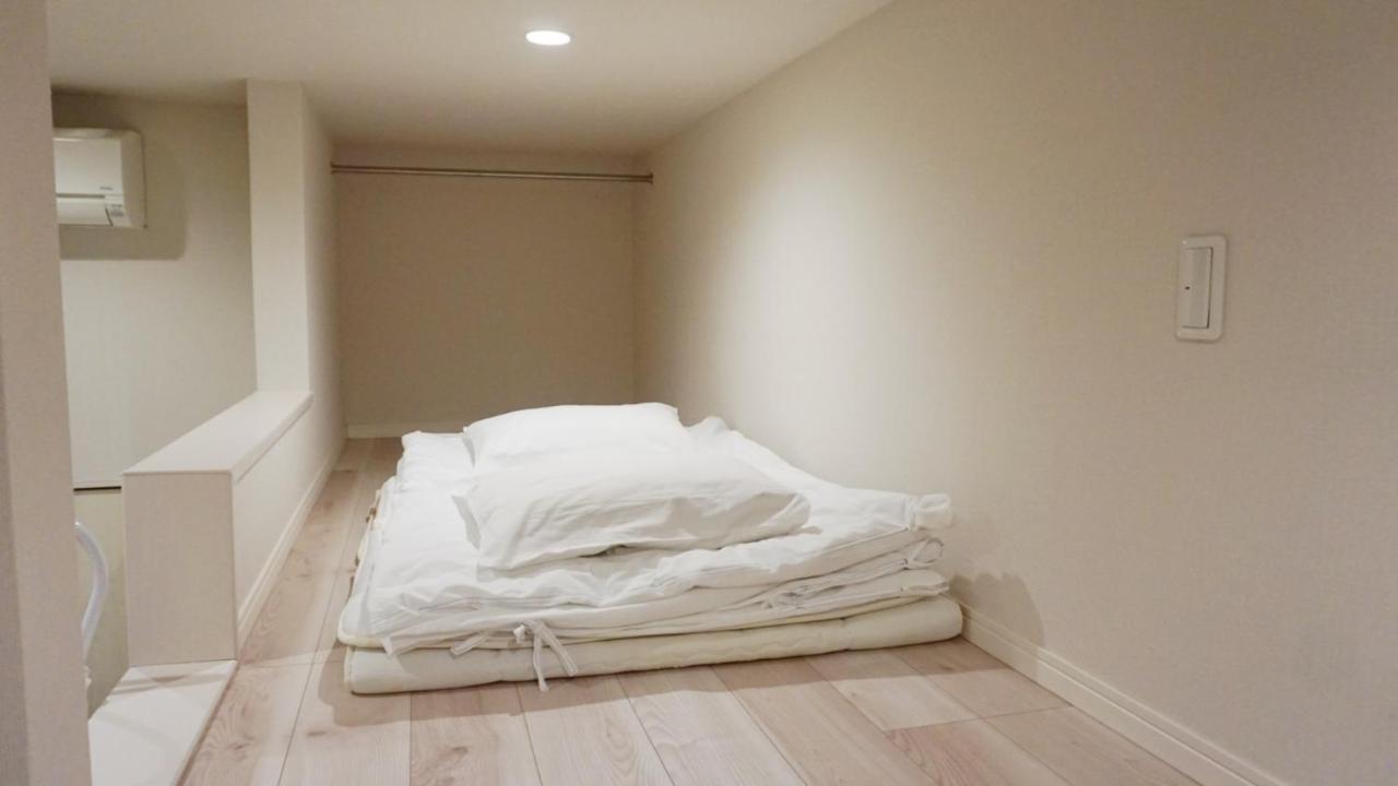 Trip Pod Sumiyoshi C Apartment ฟูกุโอกะ ภายนอก รูปภาพ
