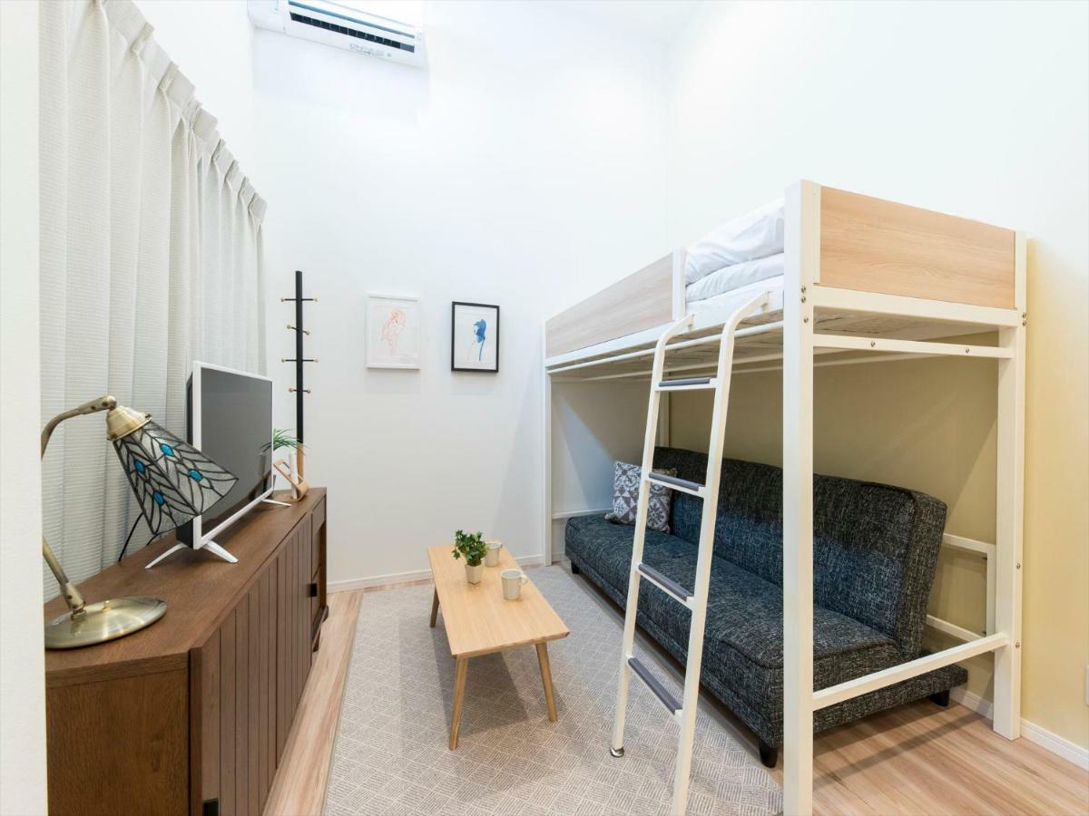 Trip Pod Sumiyoshi C Apartment ฟูกุโอกะ ภายนอก รูปภาพ