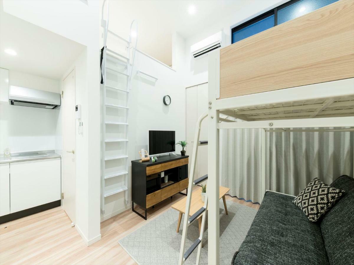 Trip Pod Sumiyoshi C Apartment ฟูกุโอกะ ภายนอก รูปภาพ