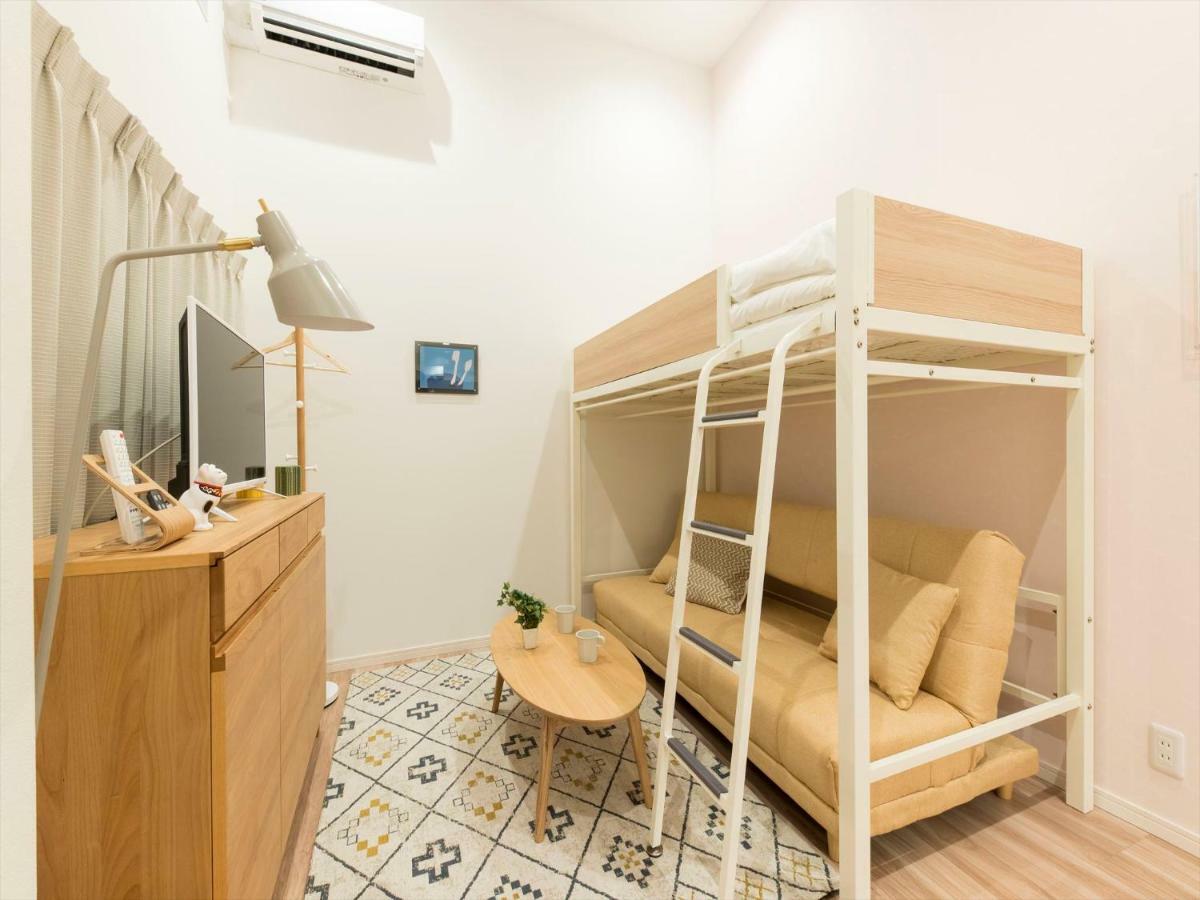 Trip Pod Sumiyoshi C Apartment ฟูกุโอกะ ภายนอก รูปภาพ