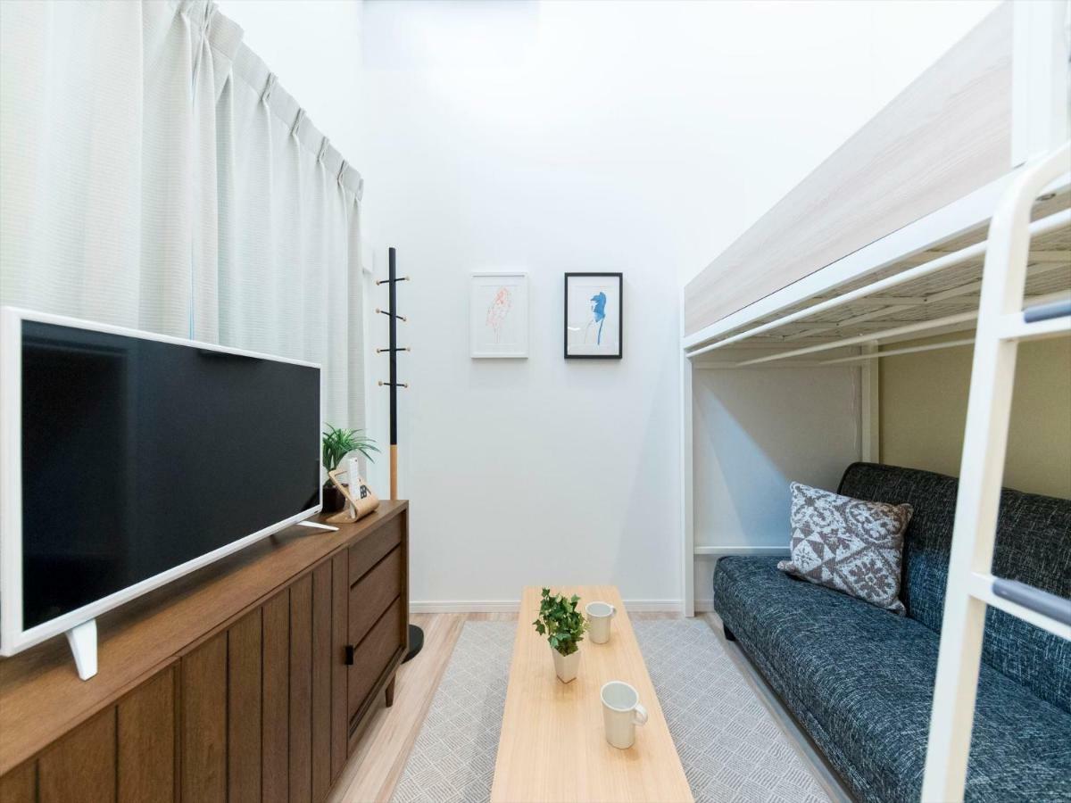 Trip Pod Sumiyoshi C Apartment ฟูกุโอกะ ภายนอก รูปภาพ