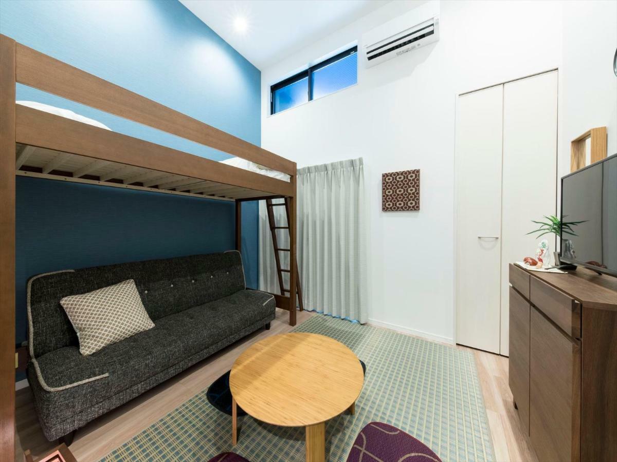 Trip Pod Sumiyoshi C Apartment ฟูกุโอกะ ภายนอก รูปภาพ