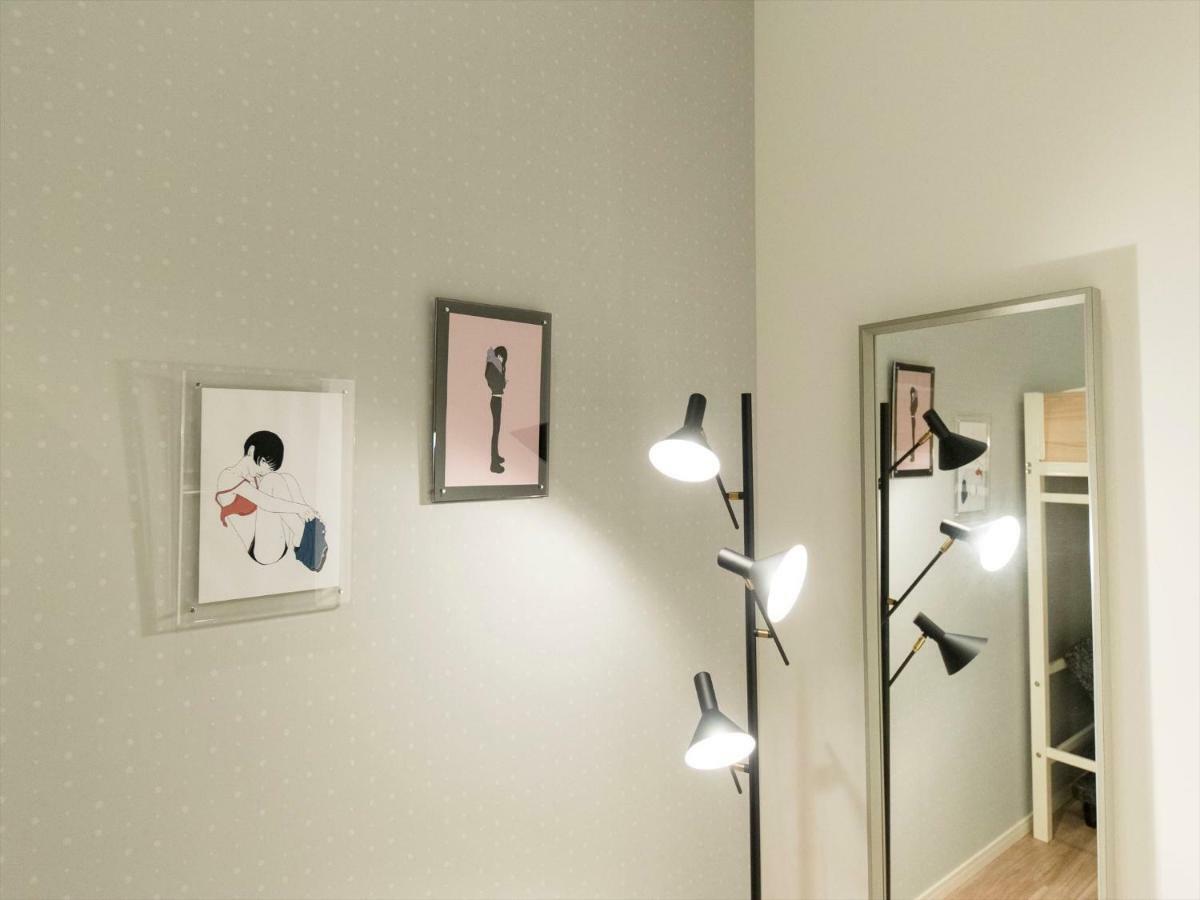 Trip Pod Sumiyoshi C Apartment ฟูกุโอกะ ภายนอก รูปภาพ