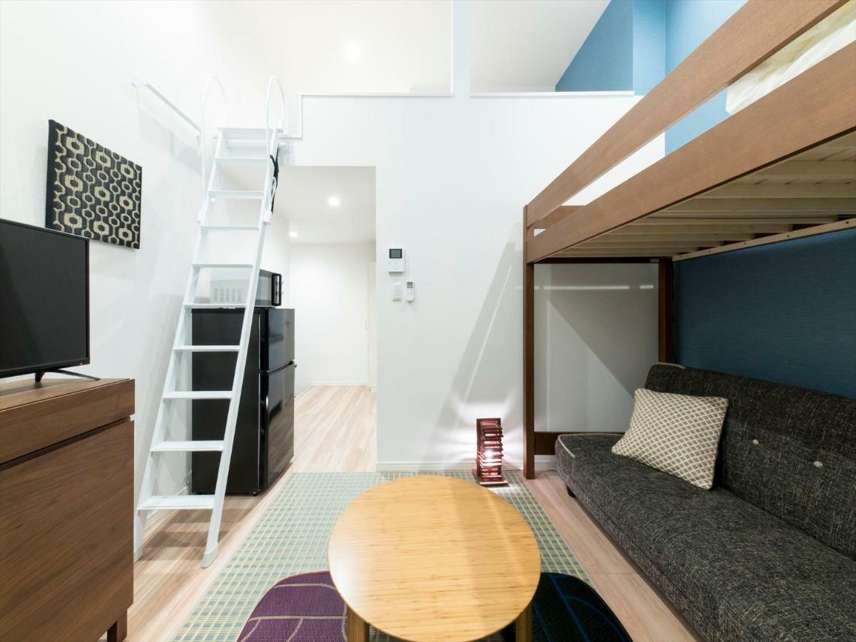 Trip Pod Sumiyoshi C Apartment ฟูกุโอกะ ภายนอก รูปภาพ