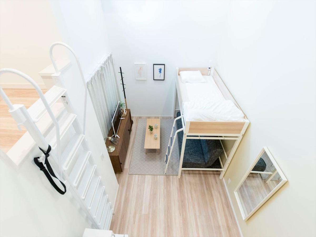 Trip Pod Sumiyoshi C Apartment ฟูกุโอกะ ภายนอก รูปภาพ