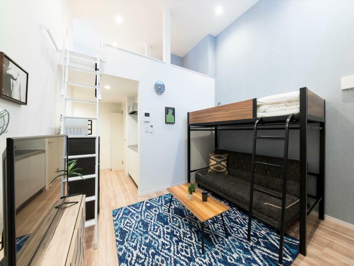 Trip Pod Sumiyoshi C Apartment ฟูกุโอกะ ภายนอก รูปภาพ