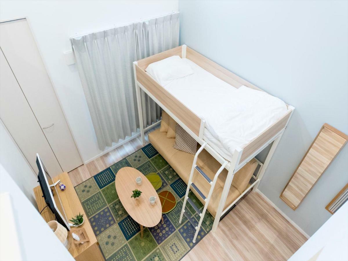 Trip Pod Sumiyoshi C Apartment ฟูกุโอกะ ภายนอก รูปภาพ