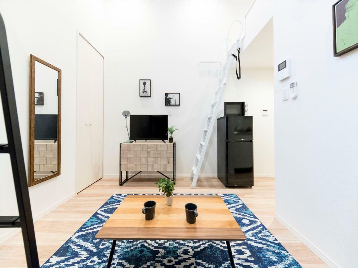 Trip Pod Sumiyoshi C Apartment ฟูกุโอกะ ภายนอก รูปภาพ