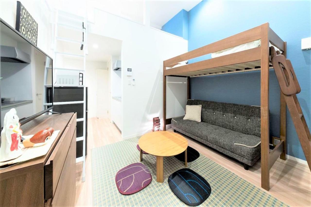 Trip Pod Sumiyoshi C Apartment ฟูกุโอกะ ภายนอก รูปภาพ