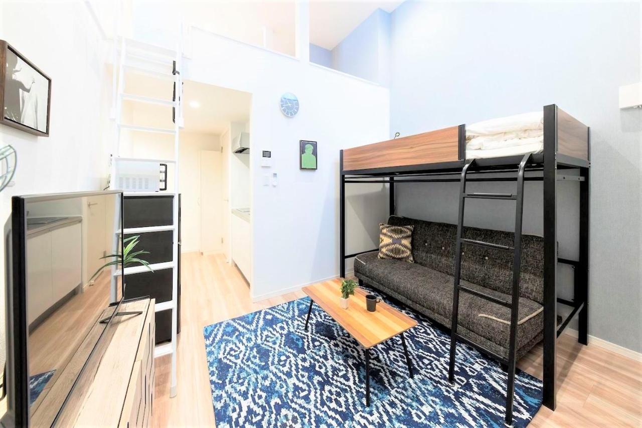 Trip Pod Sumiyoshi C Apartment ฟูกุโอกะ ภายนอก รูปภาพ